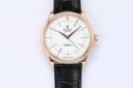 EW Factory Swiss 3132 Replica Rolex Cellini Time Swiss 3132 Rose Gold Watch 39mm For Men
